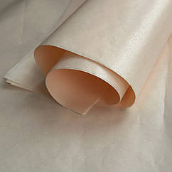 Папір тішью щільний 30 г 100 аркушів  Pale peach