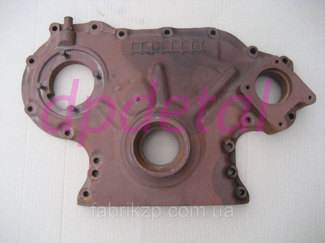 Кришка розподілу Д-65 Д65-01-С02-А СБ ЮМЗ, фото 1