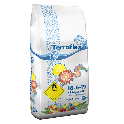 Terraflex F 18-6-19+3MgO+TE 25кг, фото 1