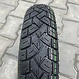 Покришка безкамерна на скутер шипована 3.00-10 CENEW-CX-606 6 PR, фото 2