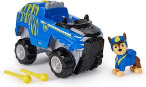 Щенячий патруль у Джунглях автомобіль Чейза тигр машинка Paw Patrol Jungle Pups Chase Tiger Vehicle 6069245