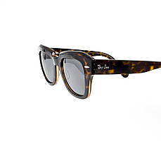 Окуляри сонцезахисні жіночі Ray Ban RB2186 1292/B1 State Street Оригінал, фото 4