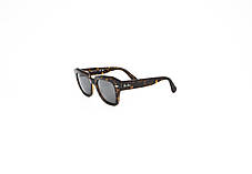 Окуляри сонцезахисні жіночі Ray Ban RB2186 1292/B1 State Street Оригінал, фото 3