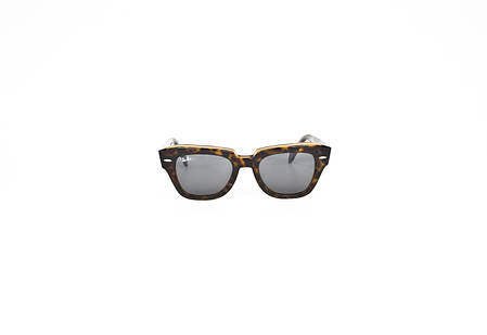 Окуляри сонцезахисні жіночі Ray Ban RB2186 1292/B1 State Street Оригінал, фото 1