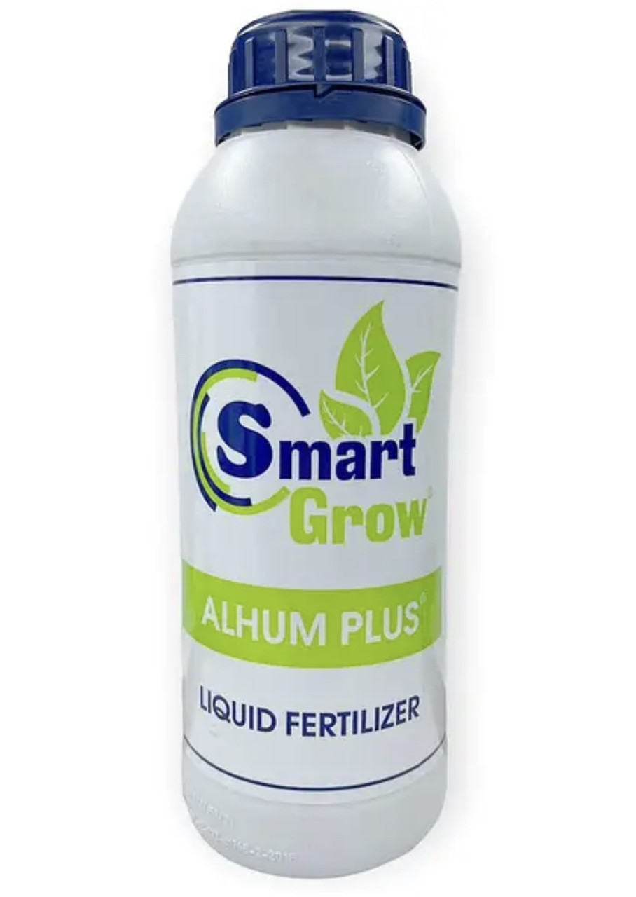 Біостимулятор та антистрес Альгум SmartGrow 1 л