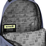 Шкільний набір Kite Education teens Kuromi (рюкзак, пенал, сумка) 130-145 см, фото 6