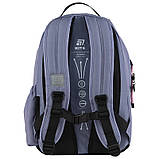Шкільний набір Kite Education teens Kuromi (рюкзак, пенал, сумка) 130-145 см, фото 5