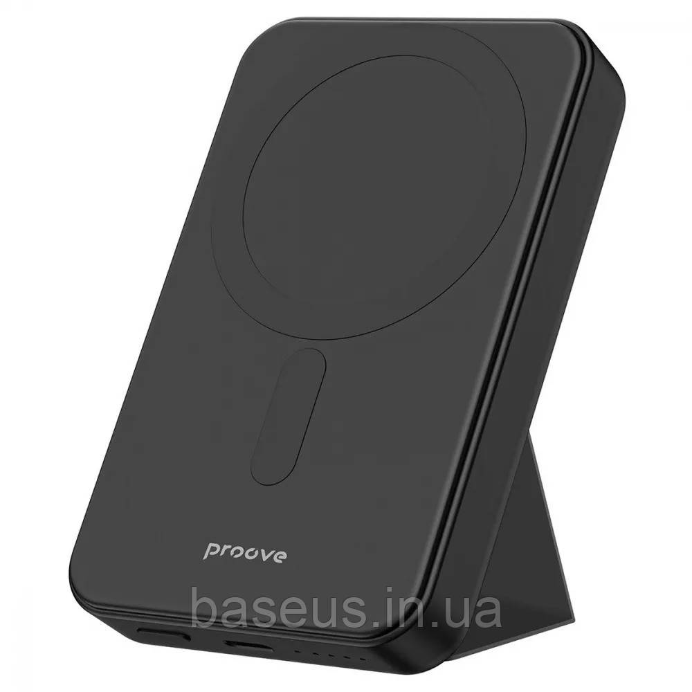 Портативна Батарея Proove Hyperion 20W 10000 mAh Black
