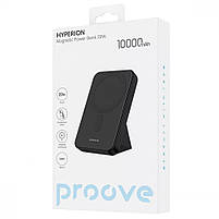 Портативна Батарея Proove Hyperion 20W 10000 mAh Black, фото 11