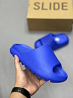 Шльопанці сині