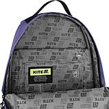 Рюкзак підлітковий Kite Education teens K25-949L-2, 44x29,5x15см, 18.5 л, 145-175 см, фото 8