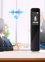 Міні диктофон DM V1 16GB цифровий MP3 плеєр з динаміком, фото 3