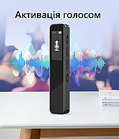 Міні диктофон DM V1 16GB цифровий MP3 плеєр з динаміком, фото 7