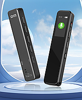 Міні диктофон DM V1 16GB цифровий MP3 плеєр з динаміком, фото 10