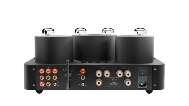 Fezz Titania Power Amplifier