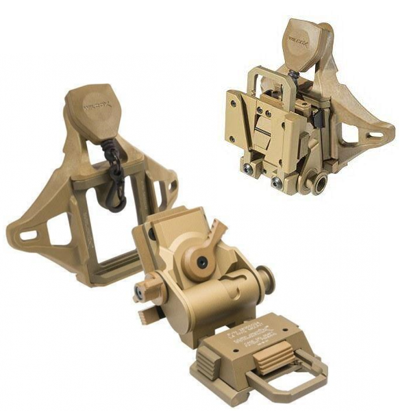Система кріплення для ПНБ Wilcox L4 G70 Mount System, Колір: Gold, 28300G70-T