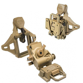 Система кріплення для ПНБ Wilcox L4 G70 Mount System, Колір: Gold, 28300G70-T