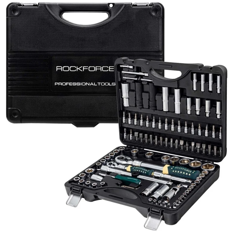 Набір інструментів Rockforce 108 предметів RF-41082-5L