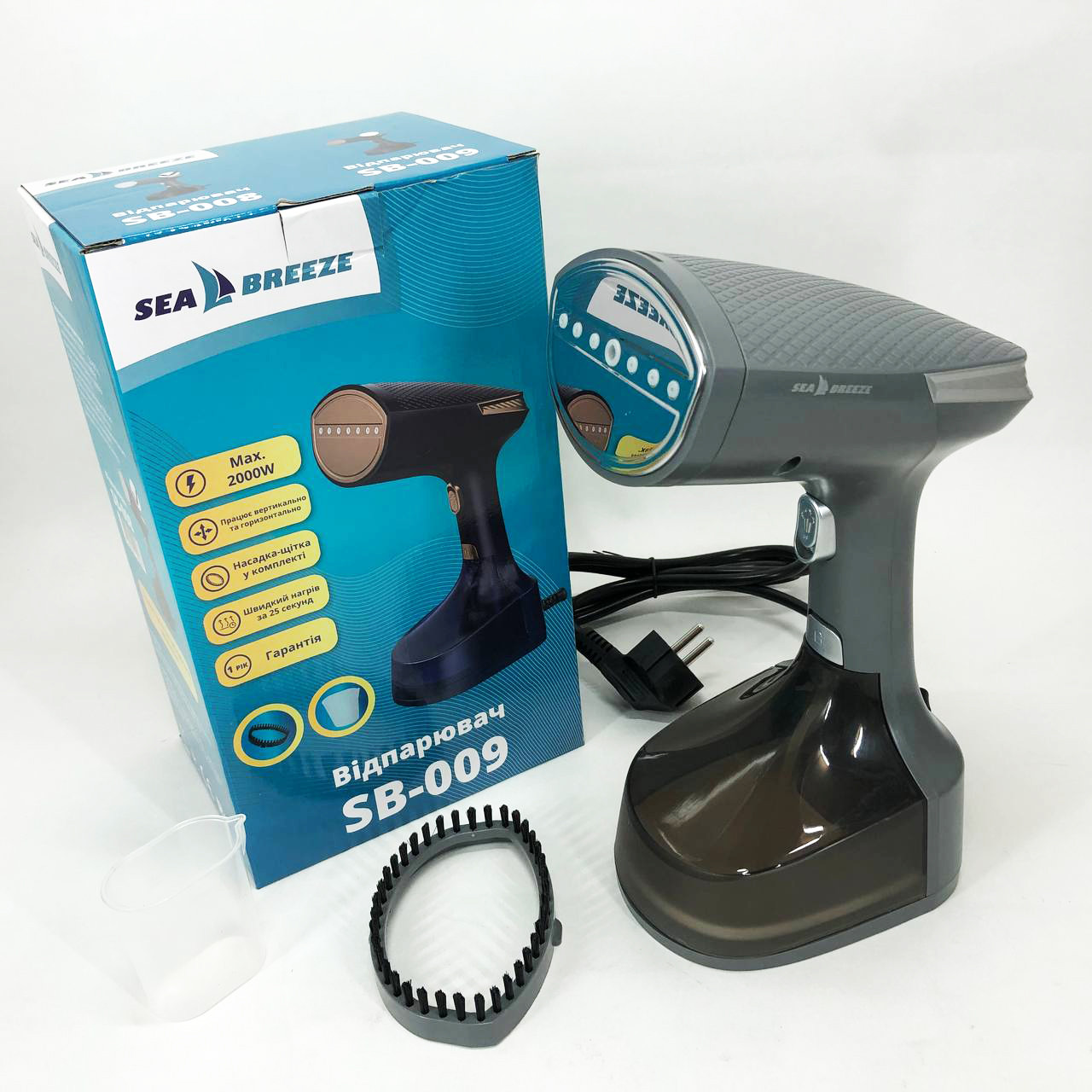 Відпарювач одягу Sea Breeze SB-008, фото 1
