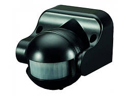 Інфрачервоний датчик руху та освітленності ZL8002 500 Вт 180° ЧОРНИЙ