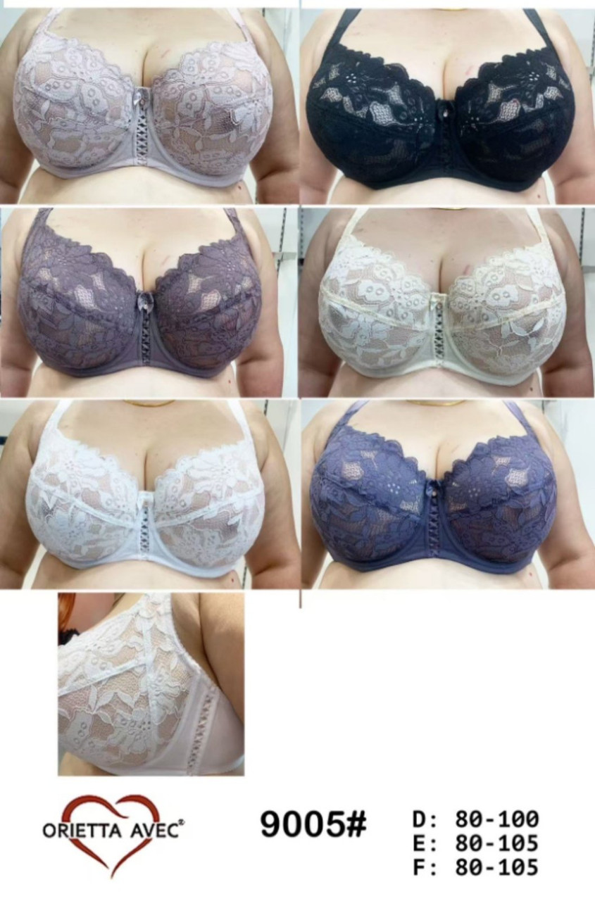 Мереживний бюстгальтер Orietta Avec ( Diorella) на чашку Е