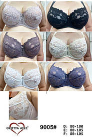 Мереживний бюстгальтер Orietta Avec ( Diorella) на чашку Е