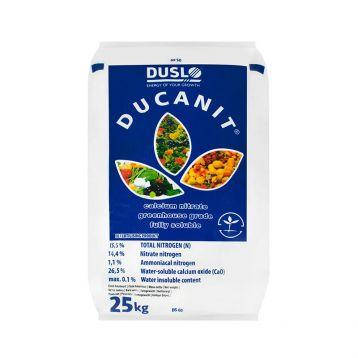 Кальциніт N-15,5%; СаО-26,3% 25 кг Ducanit, фото 1