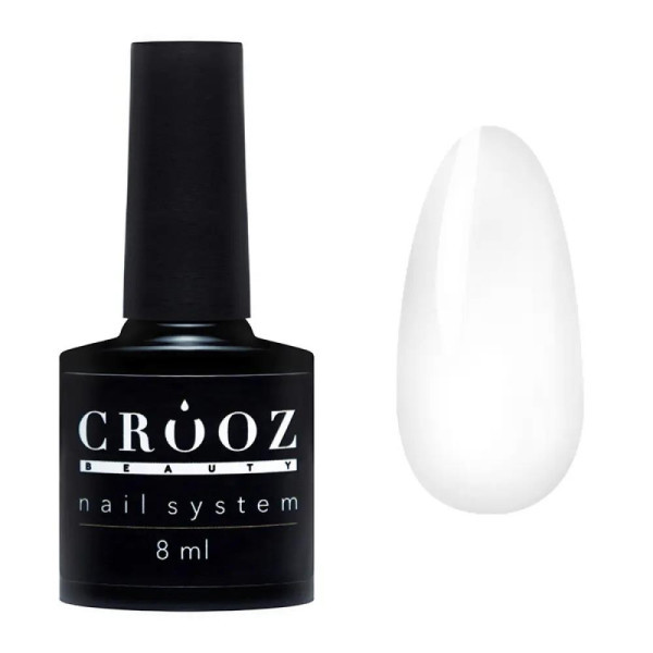 База для розтікання Crooz Water Base Clear, 8 мл