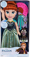 Лялька Анна Крижане Серце співаюча, музична Disney Frozen My Singing Friend Anna & Sven