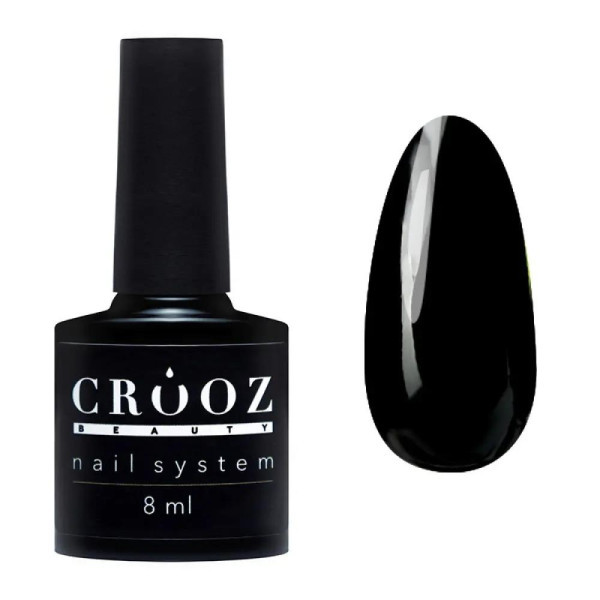 База для розтікання Crooz Water Base Black, 8 мл