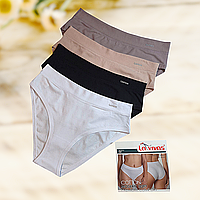 Труси жіночі La Vivas хлопкові 1 шт Розмір M L XL