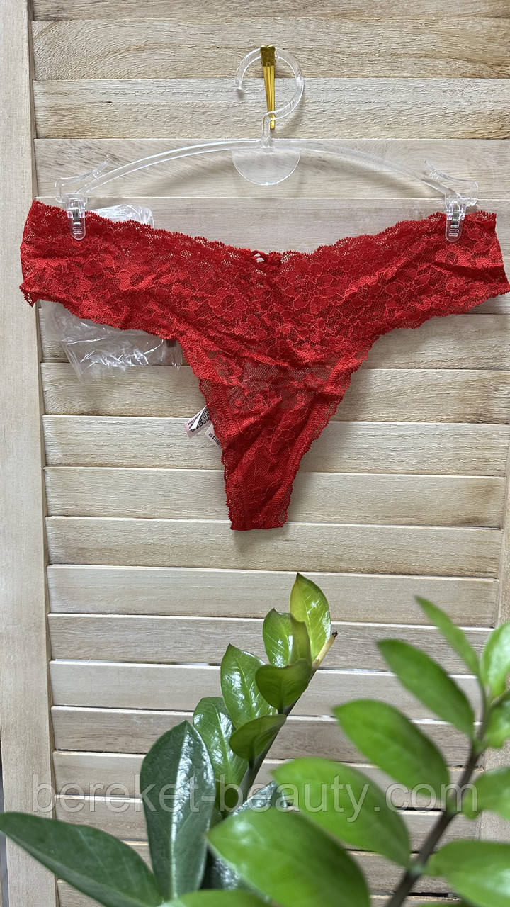 Трусики Victoria's Secret Panty, S 667559513438