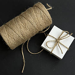 Мотузка джгутова (шпагат), 400 г