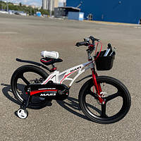 Велосипед двоколісний Sigma MARS 14" білий