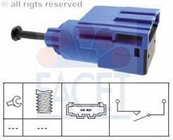 Перемикачі та датчики на Volkswagen Golf IV (Фольксваген Гольф 4) 1997-- ->2005 Facet 71220