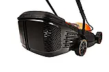 Газонокосарка електрична KRAFT&DELE KD5360 2400 Вт, фото 4