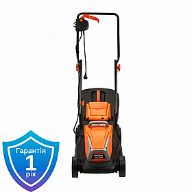 Газонокосарка електрична KRAFT&DELE KD5360 2400 Вт