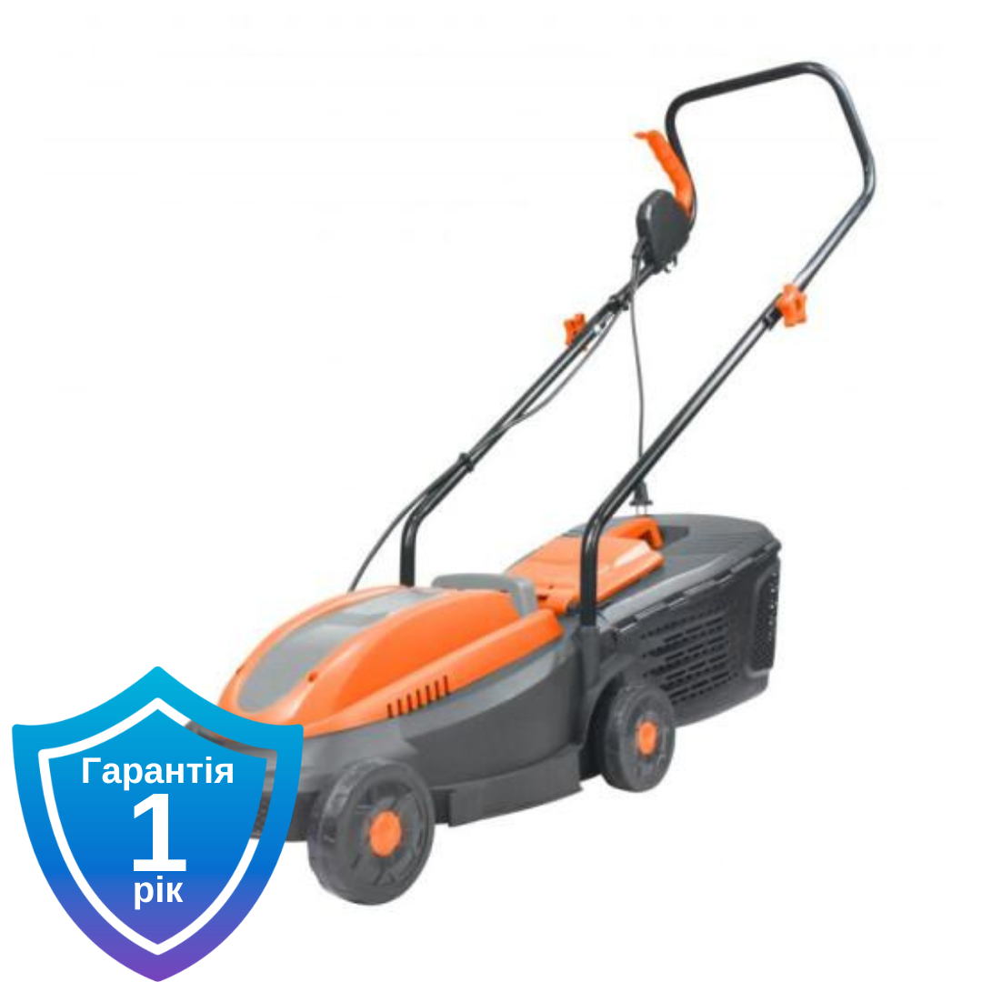 Газонокосарка електрична Kraft&Dele KD5361 2600 Вт