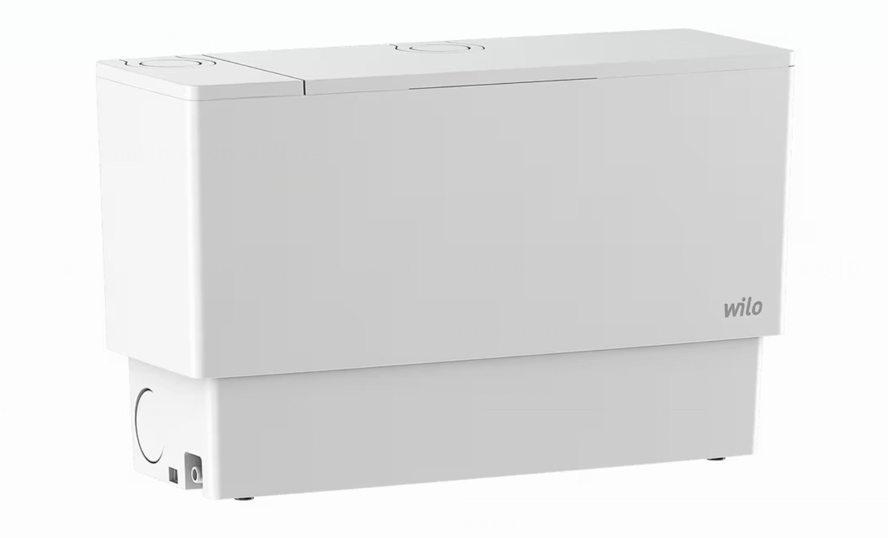 Підйомна установка для відведення стічних вод Wilo DrainLift MINI5-XS/C-EF, WILO (Німеччина)