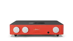 Fezz Sagita Prestige Burning Red