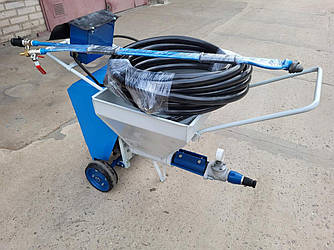 Машина для побілки зі 169