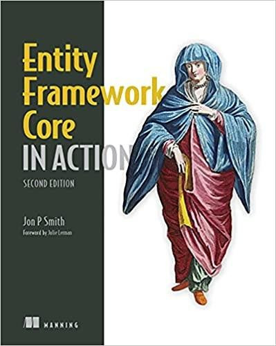 Entity Framework Core in Action, 2nd Edition, Jon P Smith