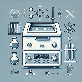 Баня водяна лабораторна