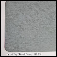 Алюмінієва композитна панель SARAY Aluface — FR ST 837 Basalt Stone