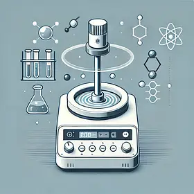 Магнітна мішалка