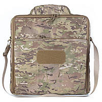 Протиударна сумка для сонячної панелі Блюетті/Bluetti SP220S, 220W з демпфером, мультикам