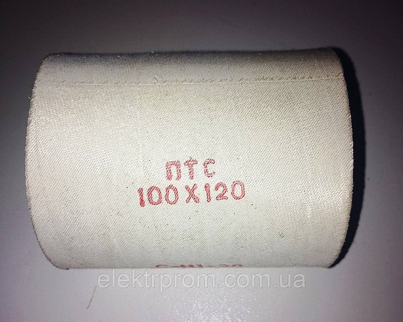Патрубок теплостійкий ПТС 63х120 з'єднувальний