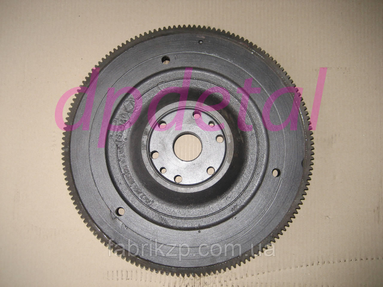 Маховик із вінцем під стартер Д-65 Д65-1005116-В СБ ЮМЗ, фото 1
