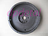 Маховик із вінцем під стартер Д-65 Д65-1005116-В СБ ЮМЗ, фото 2