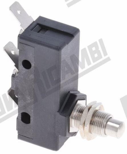 Мікровимикач, кінцевик для кавомашини "G4" 250D - 16А FAEMA E/61